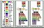 2R2-1/4W-CR25-RESISTOR-  20 PECAS - Imagem 1