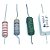 4R7 - RESISTOR 5W - Imagem 1