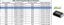 5K1-1/4W-CR25-RESISTOR-  20 PECAS - Imagem 1