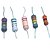 8R2 RESISTOR FIO 10W - Imagem 1