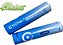 BATERIA NAO REC. 1,2V - 3000MAH SC S/ TERMINAIS NIMH - PAR - Imagem 1