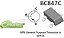 BC847   SMD  SOT23 CADA 5 PECAS - Imagem 1