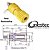 BORNE BANANA 4mm B09 - AMARELO - Imagem 1