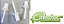 BOTAO / EIXO PARA TRIMPOT PROLONG. BRANCO  CA9 9039 - Imagem 1