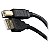 CABO USB 2.0 A - B  PARA IMPRESSORA E ARDUINO 2M  PRETO - Imagem 1