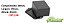 CAIXA PLASTICA ABC - PRETO - MOLD (49X39X25mm) - Imagem 1