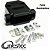 CAPA COMPLETO DB15 KIT CURTO - PRETO - Imagem 1