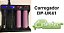 CARREGADOR BATERIA / PILHA - USB - DP-UK41 - 3,7V 18650 / 145000 - Imagem 1