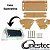CASE DE ACRILICO PARA DISPLAY LCD 16X2 - Imagem 1