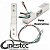 CELULA SENSOR DE CARGA - LOAD CELL 20kg - Imagem 1