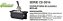 CHAVE ALAVANCA GR MG 2P 4T 20A  CS-301A  S/SS - Imagem 1