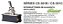 CHAVE ALAVANCA GR MG 2P 4T  10A  CS-301C  MB1S/SS - Imagem 1