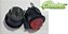 CHAVE GANGORRA REDONDA 3T 3P 6A X 250V  KCD1-106A-1030 VERMELHO - Imagem 1