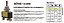 CHAVE ALAVANCA MG BIPOLAR 3P 6T 15A 14203 - Imagem 1