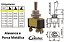 CHAVE ALAVANCA METALICA MG UNIPOLAR 15A 120V 10A 14101 - Imagem 1