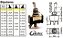 CHAVE ALAVANCA MG BIPOLAR 6T 15A 120V 14201 - Imagem 1