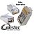 CONECTOR  PLUG MACHO RJ45 BLINDADO - CAT6 10 / 100 / 1000 mbps - Imagem 1