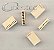 CONECTOR ALOJAMENTO KK 8 PINOS 2,54mm  CADA 5 PECAS - 8574 - Imagem 1