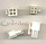 CONECTOR ALOJAMENTO MINI FIT 2X02  4,2MM FEMEA - Imagem 1