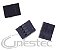 CONECTOR ALOJAMENTO MODU 4 VIAS CADA 10 PÇS - 254204HA298 - Imagem 1