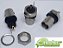 CONECTOR BNC FEMEA PARA PAINEL - WHINNER - Imagem 1