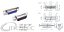CONECTOR DB15 FEMEA SOLDA FIO - Imagem 1