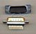 CONECTOR DB26HD M PARA PLACA - Imagem 1