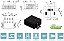 CONECTOR TERMINAL - PTSM 0,5/ 4-2,5-H - SMD R25 - Imagem 1