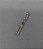 CONTATO FEMEA CRIMP, S-D, 10A, 0,75mm  PRATA - Imagem 1