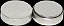 BATERIA CR2477 3V LITHIUM - FLEX - Imagem 1