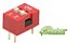DIP SWITCH 2 VIAS  180 graus  VERMELHO - Imagem 1