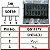 GS1117 - 5 A 3,3V  800MA SMD - SOT89 - Imagem 1