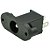 JACK J4  2,0MM 3T PAINEL  DC-018 - Imagem 1