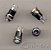 JACK PAINEL J4  2,1MM X 5,5MM 3T COM ROSCA  CHASSI - Imagem 1