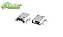 JACK MICRO USB  SMD  V8 7P (5P   2P)  J5313 CELULAR / TABLET - Imagem 1