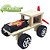 KIT ARDUINO DE MONTAGEM DE CARRO DE MADEIRA DIY - Imagem 1