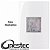 LANTERNA DE EMERGENCIA CONJUNTO 4x2 - 3 LEDS - BIVOLT - Imagem 1