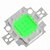 LED 10W VERDE SEM DISSIPADOR - Imagem 1
