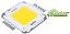 LED 20W BRANCO FRIO - 32V - SEM DISSIPADOR - Imagem 1