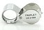 LUPA DE BOLSO  10X  21MM - SLD-111 - Imagem 1