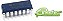 MAX232 ou CPE232 = HIN232 = ICL232 - Imagem 1