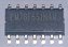 MICROCONTROLADOR EM78F651NAM - SMD  SOIC14 - Imagem 1