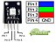 MODULO ARDUINO LED RGB KY 009  SMD  5050 - Imagem 1