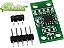 MODULO ARDUINO X9C103S POTENCIOMETRO DIGITAL 10K DC 3 A 5V - Imagem 1