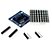MODULO MATRIZ DE LEDS 8X8 COM MAX7219 EM SMD - Imagem 1