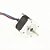 MOTOR DE PASSO NEMA 17  STEPPER MOTOR SL42STH40-1204A COM CONECTOR - Imagem 1