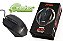 MOUSE OPTICO - PRETO USB - JEDEL M10 - 1000 DPI - Imagem 1