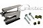 PERFURADOR DE PLACA  SUETOKU  PP-4 COM MATRIZ - Imagem 1