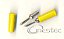PINO BANANA 2mm PB02 - AMARELO - Imagem 1