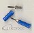 PINO BANANA 2mm PB02 - AZUL - Imagem 1